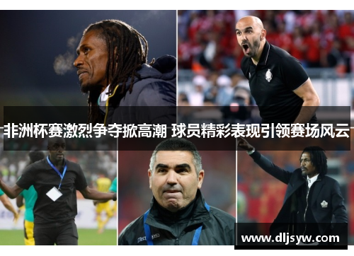 非洲杯赛激烈争夺掀高潮 球员精彩表现引领赛场风云