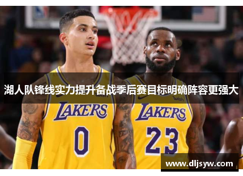 湖人队锋线实力提升备战季后赛目标明确阵容更强大
